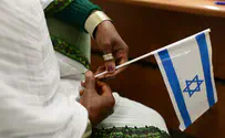 Israeli-Ethiopian village keeps Ethiopian-Jewish heritage alive