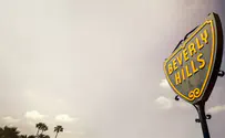 Beverly Hills synagogue vandalized 