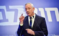 "גנץ העניק סוג של לגיטימציה לאירוע"