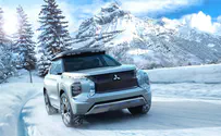 מיצובישי חושפת: ENGELBERG Tourer