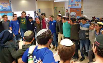 Yeshivat Elon Moreh: Support and love from around the world