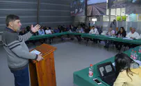 צילום: יוסי איפרגן סיוע לעוטף עזה ביותר מ-100 מיליון