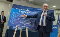 ליברמן: לא נתפשר על חוק הגיוס