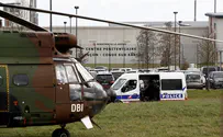 Terrorist who murdered Holocaust survivor shot after standoff