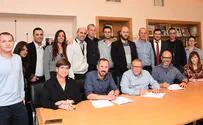 הסכם קיבוצי חדש לעובדי פרטנר