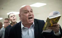 Meretz's Arab MK appeals to party court