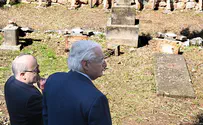 US Ambassador visits ancient Catholic monastery