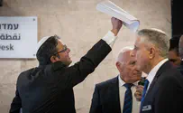Ben-Gvir libel suit ultimatum to Avigdor Liberman