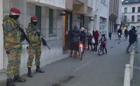 Belgium plans to end army protection for Antwerp synagogues