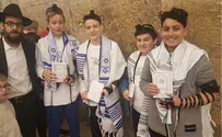 Exploring Jewish identity at the Western Wall