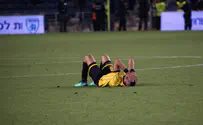 חדרה זכתה בכרטיס האחרון לפלייאוף