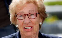 Eva Schloss 'shocked' at teens' Nazi salute