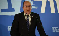 Ya'alon: Not a single Jew will be uprooted