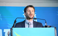 Smotrich's condition for entering the government