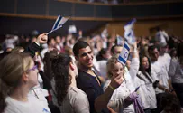 'Jews participating in Birthright engage in ethnic cleansing'