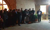 "אשתי האהובה, הגיבורה, הלוחמת"