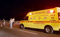 הרוג ופצוע קשה בתאונת אופנוע
