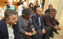 צפו: בן גביר וח"כים ערבים מתעמתים