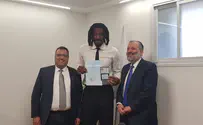 Amare Stoudemire granted Israeli citizenship