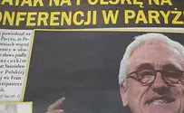 Polish newspaper sold at parliament teaches 'how to spot a Jew'