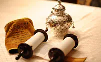 Rejoice with the Torah: True joy in the false world?