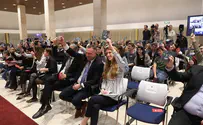 Do not give Diaspora Jews a formal voice in Israel