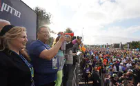 מרתון ירושלים יצא לדרך - תמונות