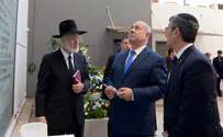 Main suspect in attack on Argentina's chief rabbi arrested