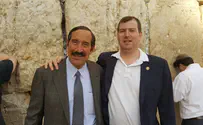 צילום: PR Jonathan Burkan-An Unsung Hero