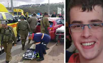 Samaria terrorist was shot and wounded during attack