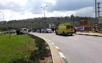 החייל הפצוע יצא מסכנת חיים