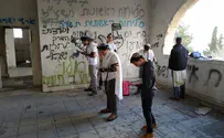 בחזרה לבית החרב בשאנור