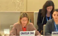 Pro-Israel voices silenced at the UN