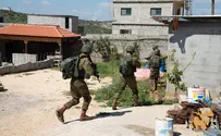 Watch: Hunt for terrorist continues