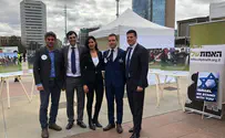 Telling the true story to the United Nations in Geneva