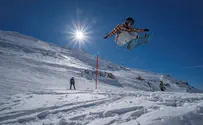 Hermon resort remains closed - and unsupported