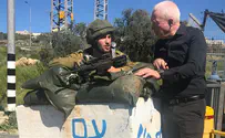 גלנט: התשובה הציונית - בנייה ביו"ש