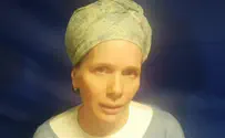 Murdered rabbi’s widow: Expel the terrorist’s family