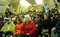 משקמים את בית העלמין של עניי ירושלים