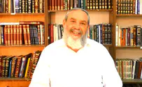 Rabbi Ari Waxman - Purim - Revealing your inner meaning