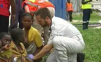 ILTV Isra-Aid sends emergency team to Mozambique