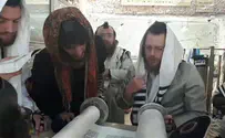 ניצול הפיגוע בירך 'הגומל'