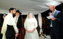 חתונה מרגשת באולפנת נריה