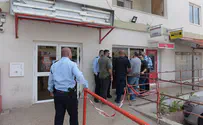 שני פצועי ירי במהלך שוד בטמרה