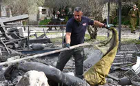 "חמאס ירה בטעות? זו בדיחה"