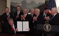 Golan welcomes Netanyahu initiative