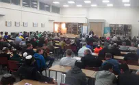 צילום: הסוגיה היומית סיומי מסכת - בישיבות ברחבי הארץ