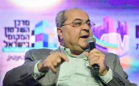 Credit: Flash 90 MK Tibi: 'I won't join Benny Gantz's gov't of generals'
