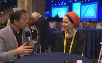 Bereaved mother lauds 'unbelievable' US-Israel connection