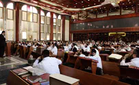 Breslov threatens to drop support for haredi parties